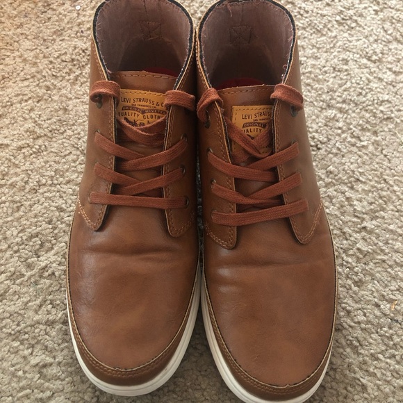 Levi's Other - Levi’s Shoes (Brown)